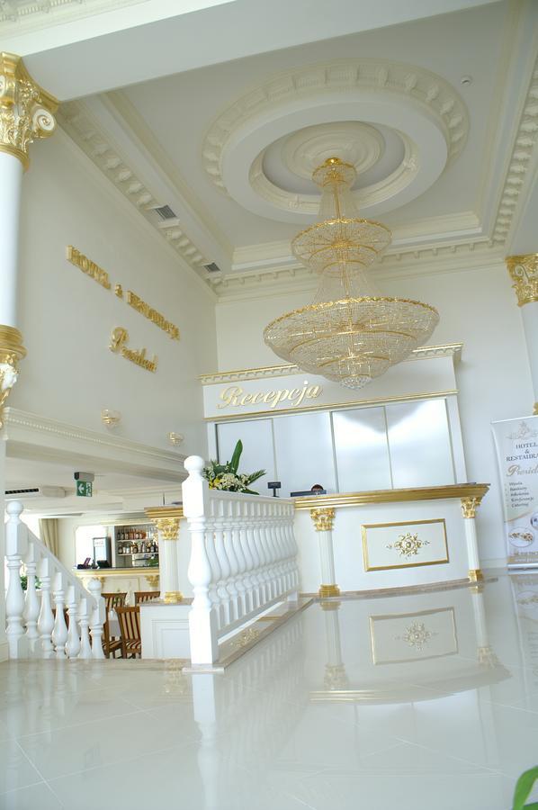 Hotel President Kock Esterno foto