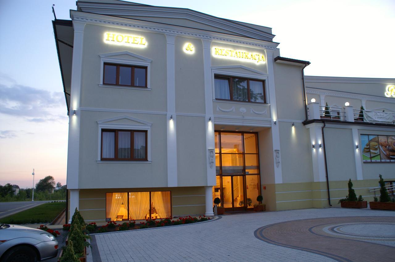 Hotel President Kock Esterno foto